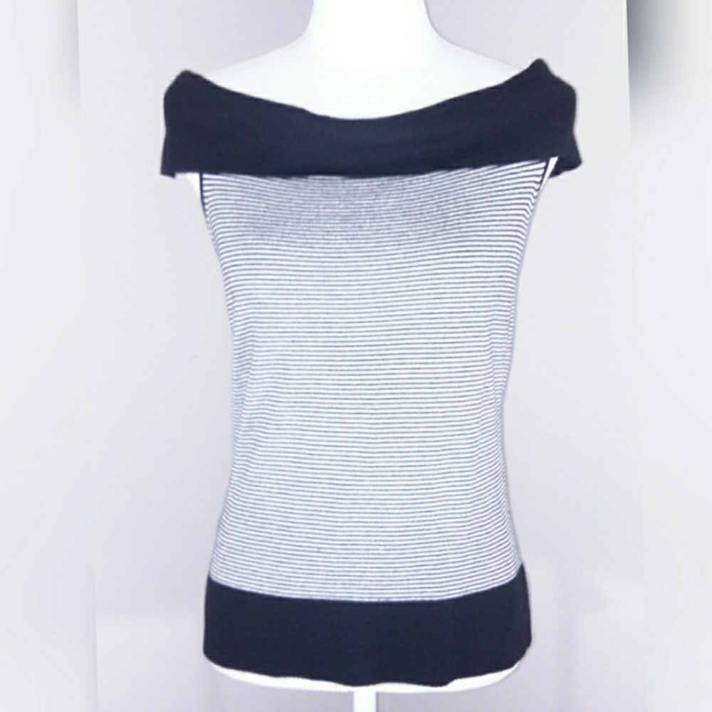 LOFT off the shoulder blouse